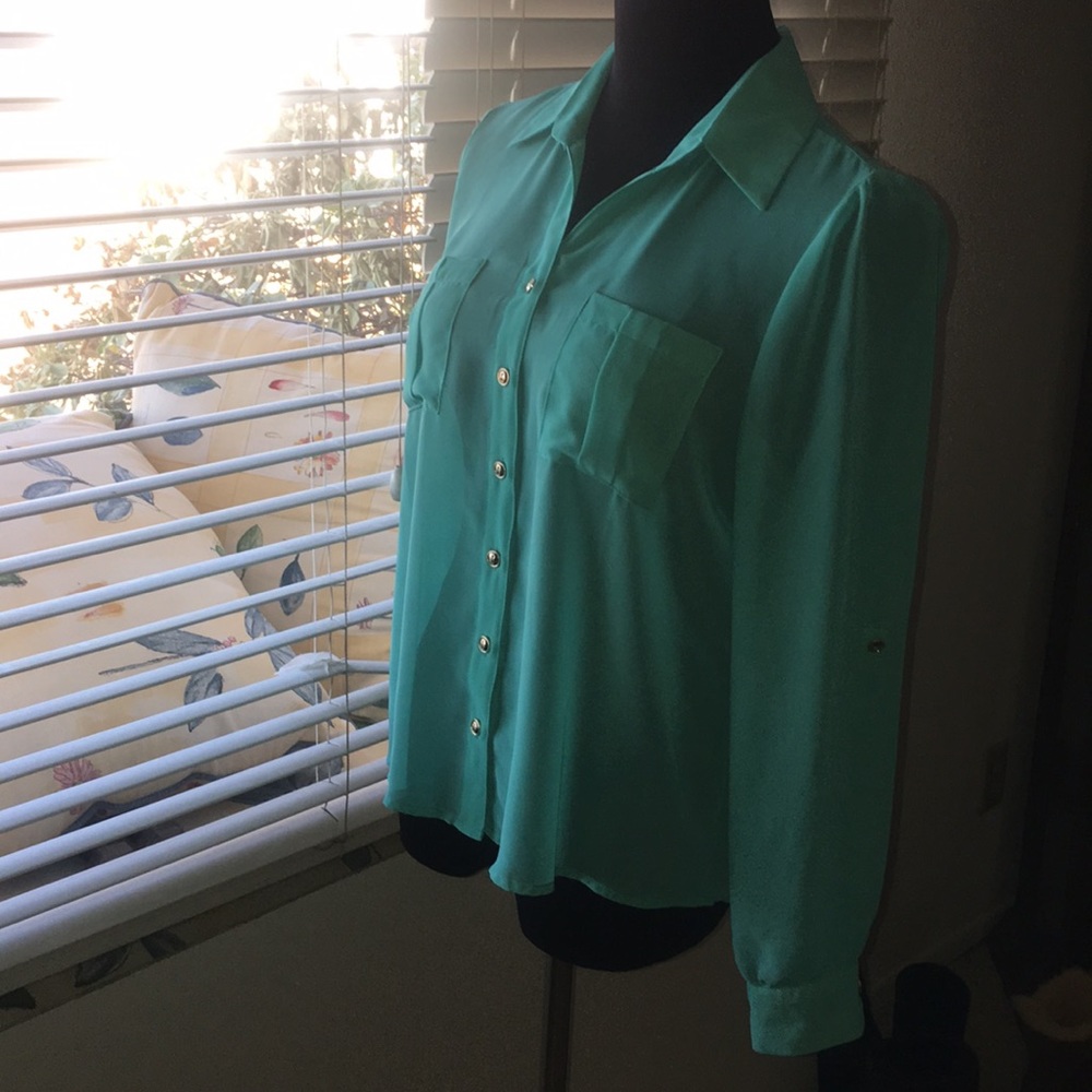 Express Blouse - Picture 5 of 8